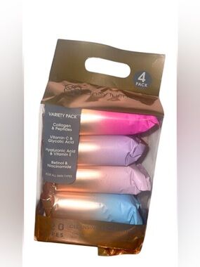 Daisy Fuentes Variety Pack Facial Cleansing  Wipes